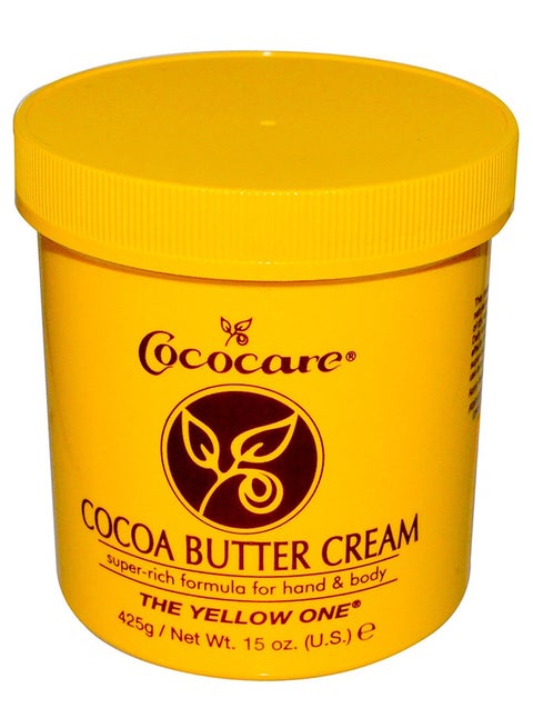 Cocoa Butter Cream 425grams