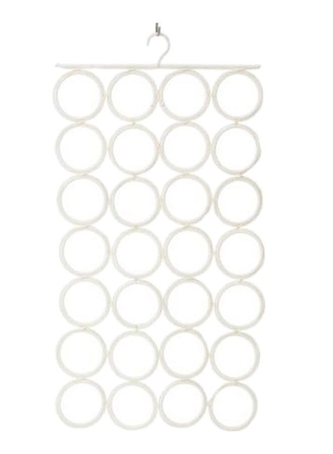 Multi-use Hanger White