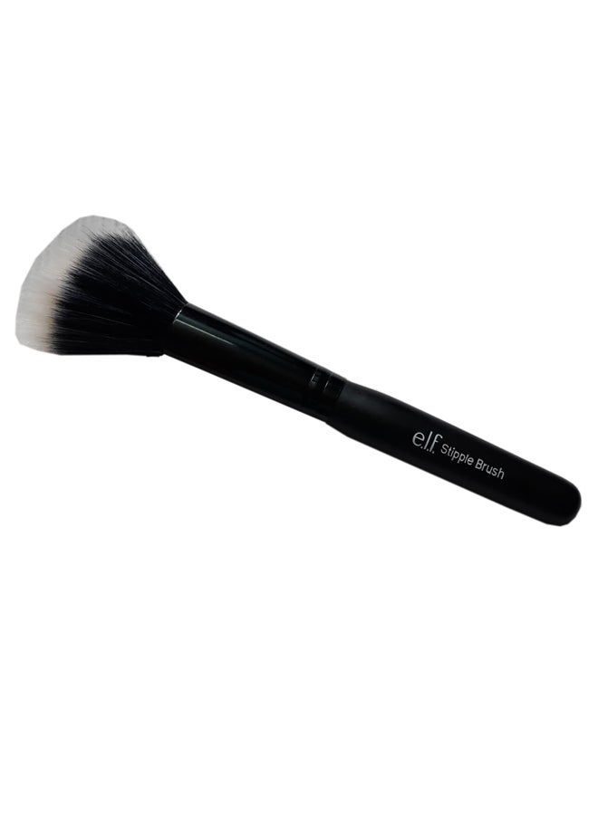 إلف فرشاة وضع الماكياج أسود - Image 2