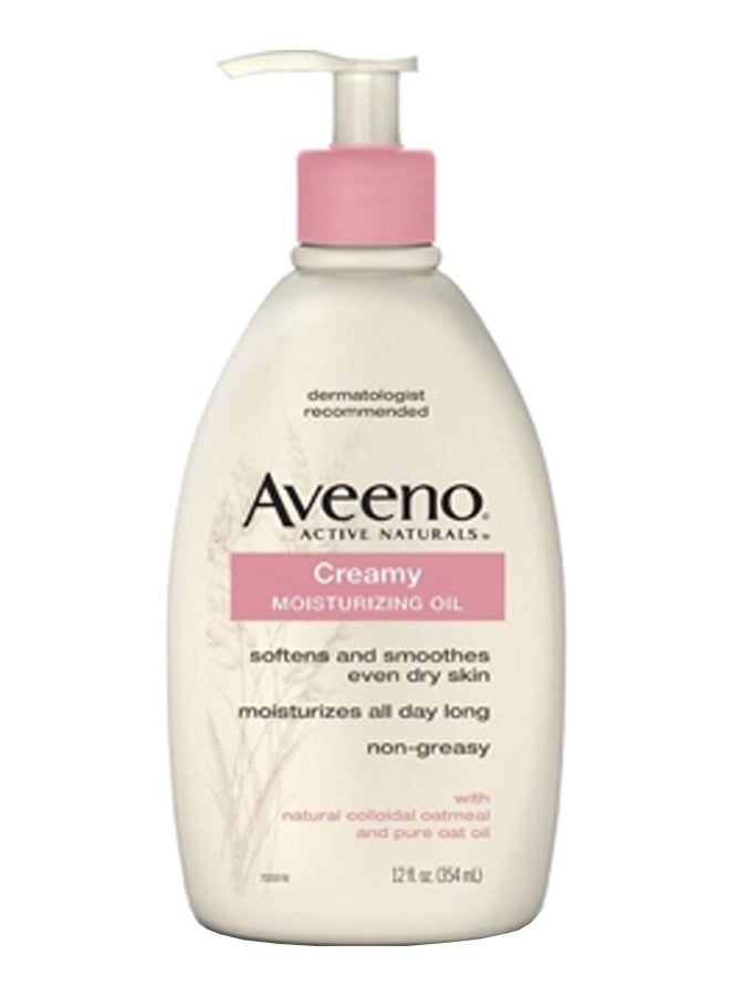 Active Naturals Creamy Moisturizing Oil 354ml