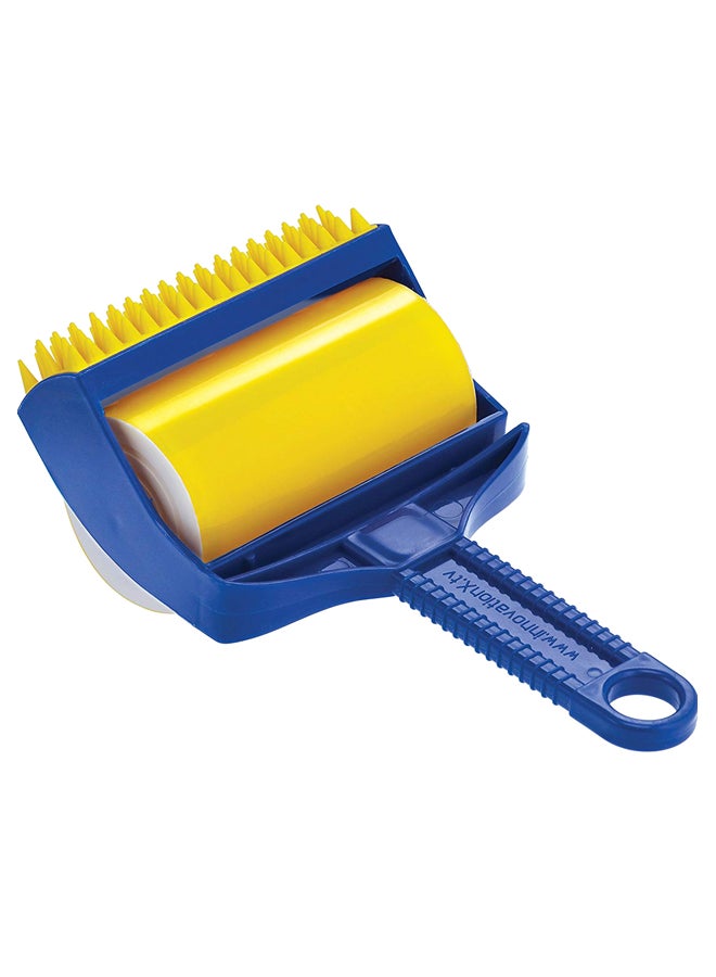 Generic Sticky Buddy Roller and Brush Multicolour  - Image 1