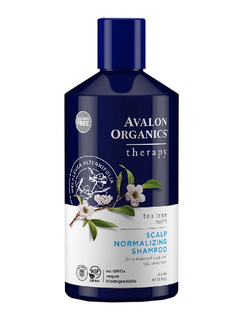 Tea Tree Mint Therapy Scalp Normalizing Shampoo 414ml