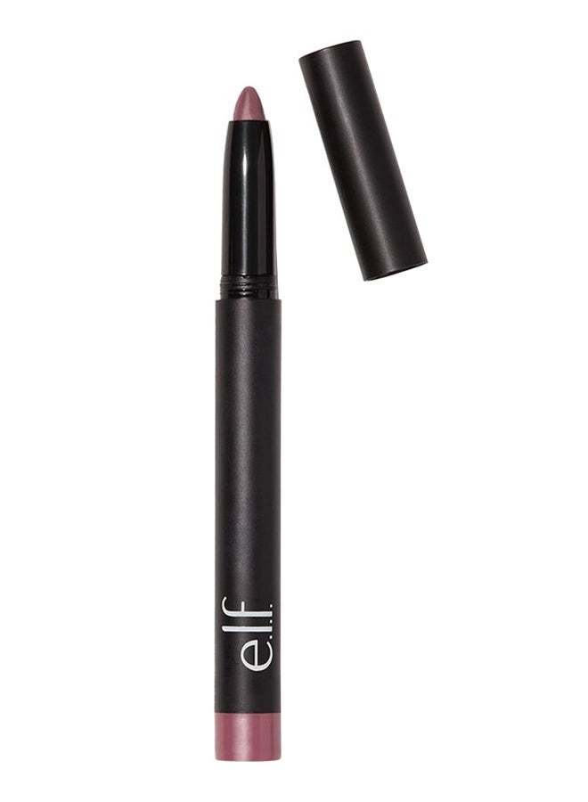 e.l.f. - Matte Lip Color Lipstick Tea Rose - Image 1