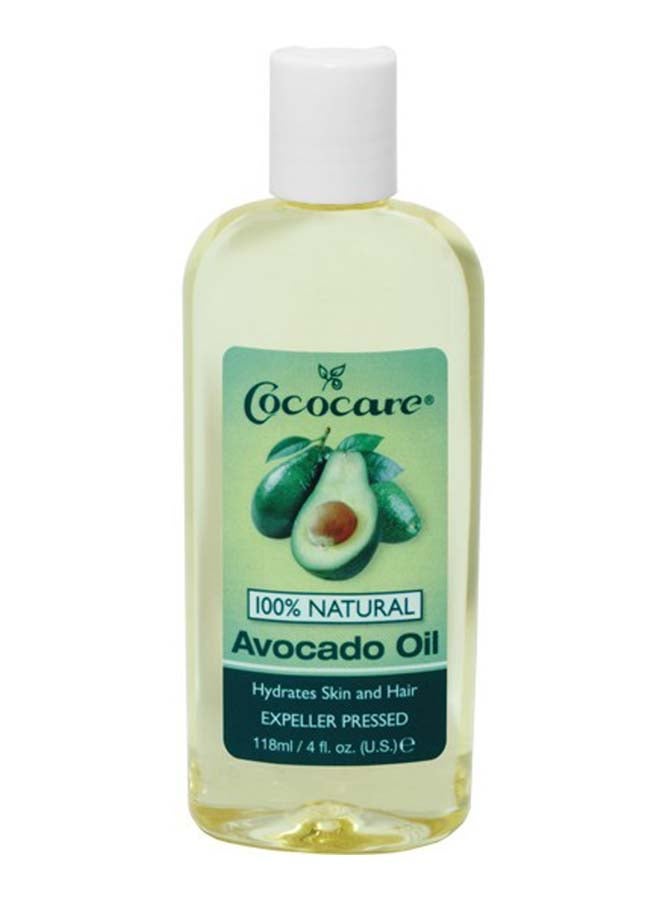 100% Natural Avocado Oil 118ml - v1553797919/N22903972A_1