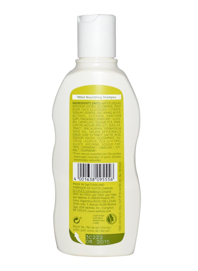 Millet Nourishing Shampoo 190ml - v1553797954/N22905422A_2