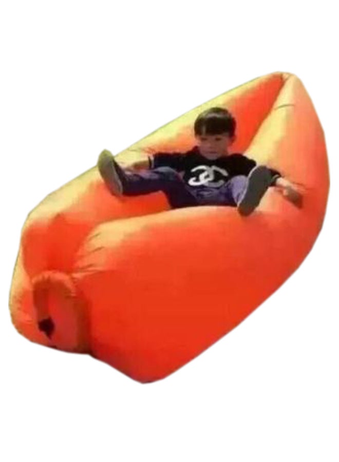 Generic - Lazy Sofa Fast Inflatable Air Sleeping Bag - Image 1