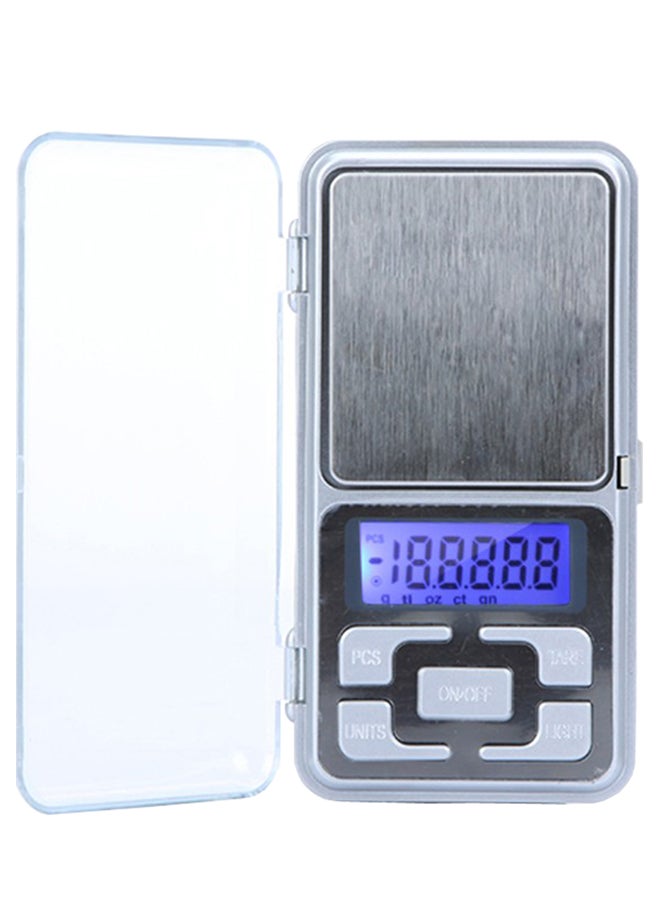 WeiHeng - Mini Electronic Digital Pocket Scale - Image 1