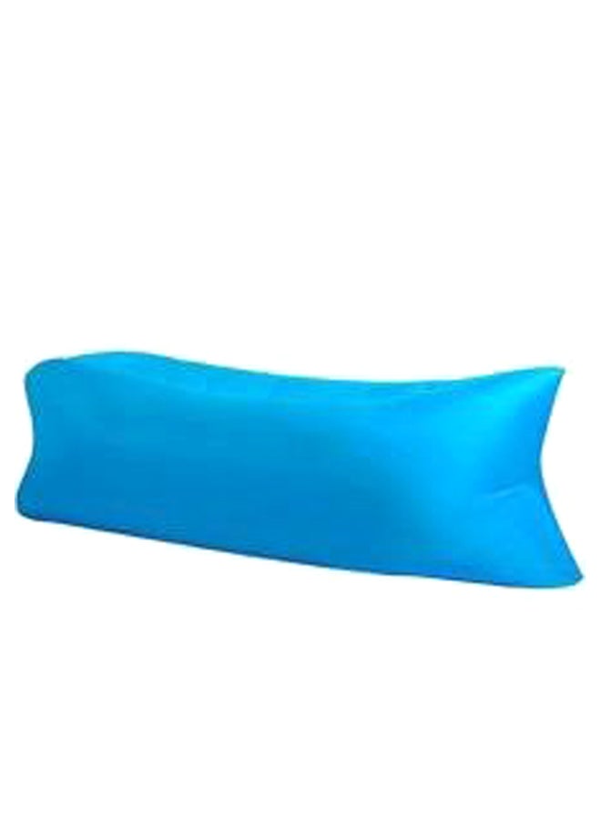 Lazy Sofa Fast Inflatable Air Sleeping Bag Light Blue - v1553798010/N22892405A_2