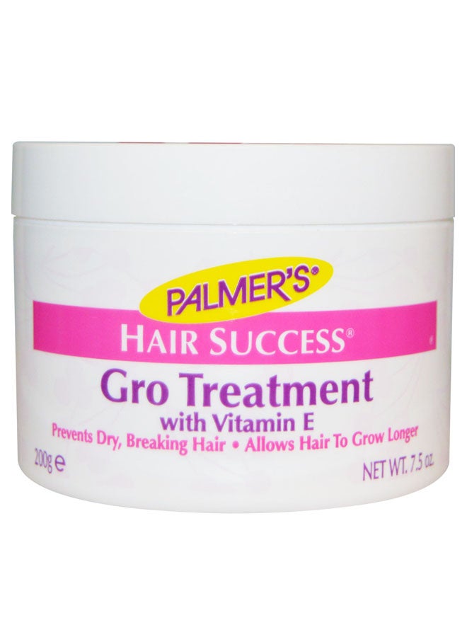 بالمرز كريم علاج للشعر Hair Success Gro Treatment 200جرام - Image 1