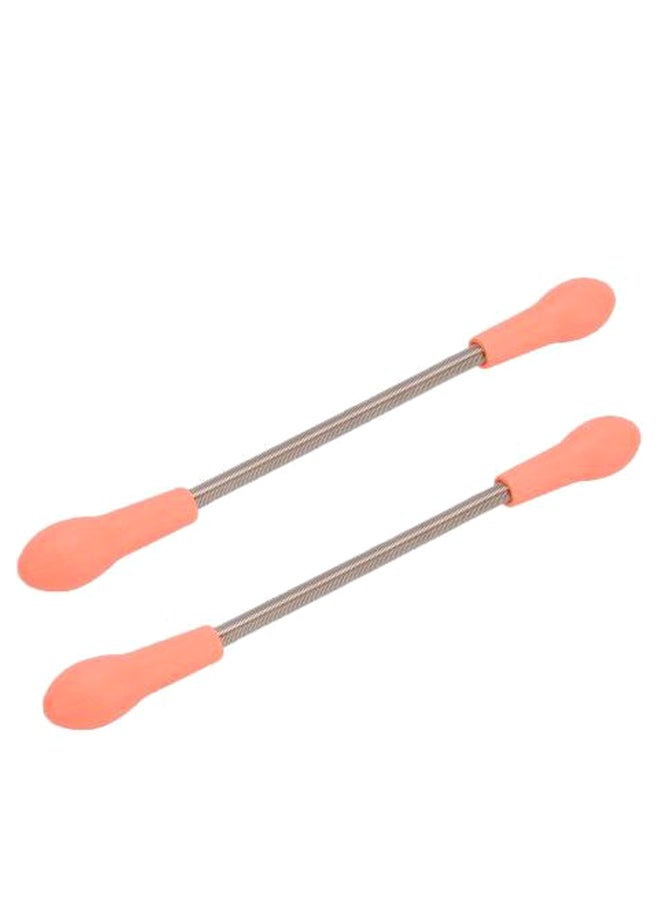 Generic 2-Piece Facial Hair Remover Stick Epilator Threading Beauty Tool  - Image 2