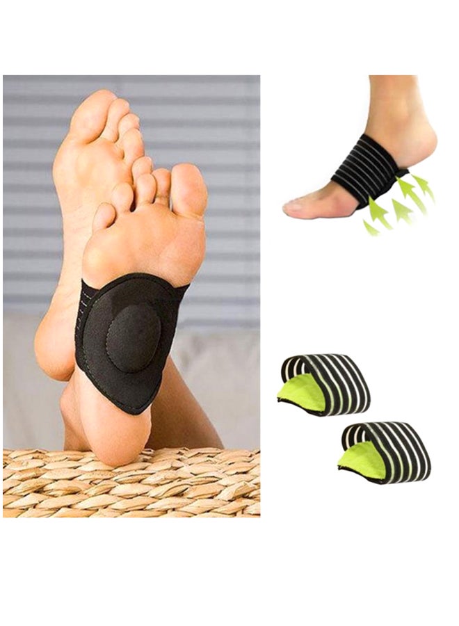 ستروتز دعامة مبطنة بتصميم مقوس - Image 1