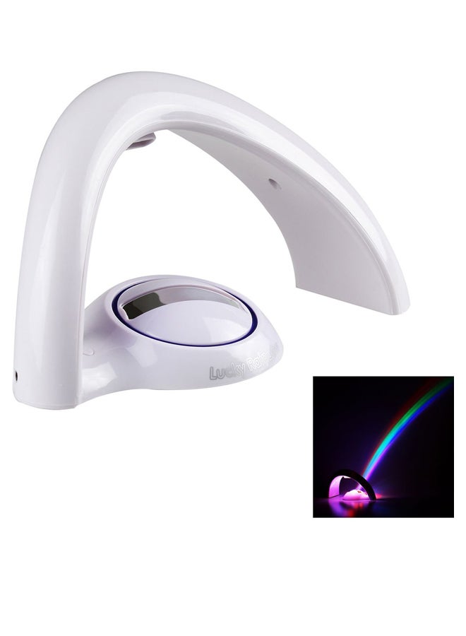 Lucky Rainbow Rainbow Colors Light White  - Image 2