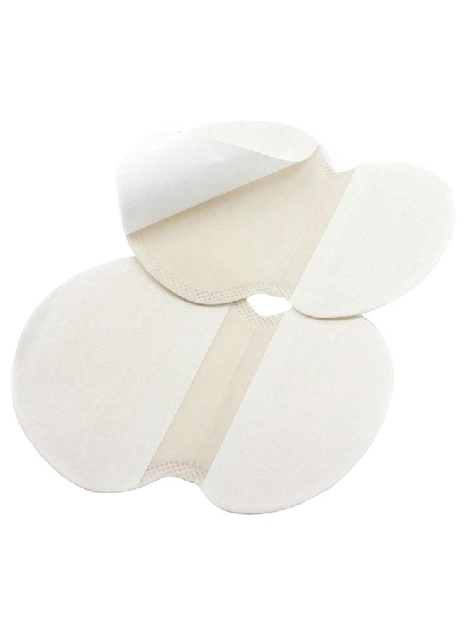 Generic Pack of 3 Shield Guard Absorbent Smell Antiperspirant Disposable Underarm Armpit Sweat Dress Pad 