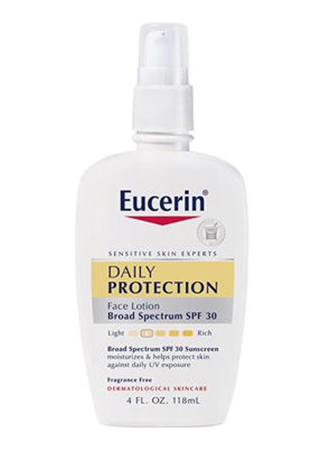 Daily Protection SPF 30 Moisturizing Face Lotion 118ml