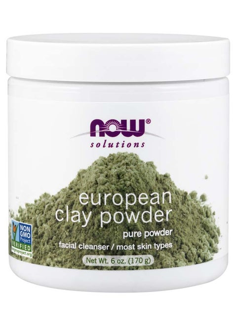 European Clay Powder 170grams