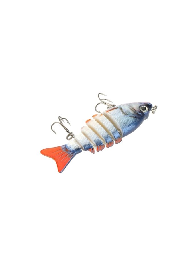 Generic 6 Segment Fishing Lure - 85 mm  - Image 4