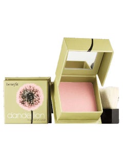 Benefit Cosmetics Dandelion Brightening Finishing Powder Pink  - Image 1