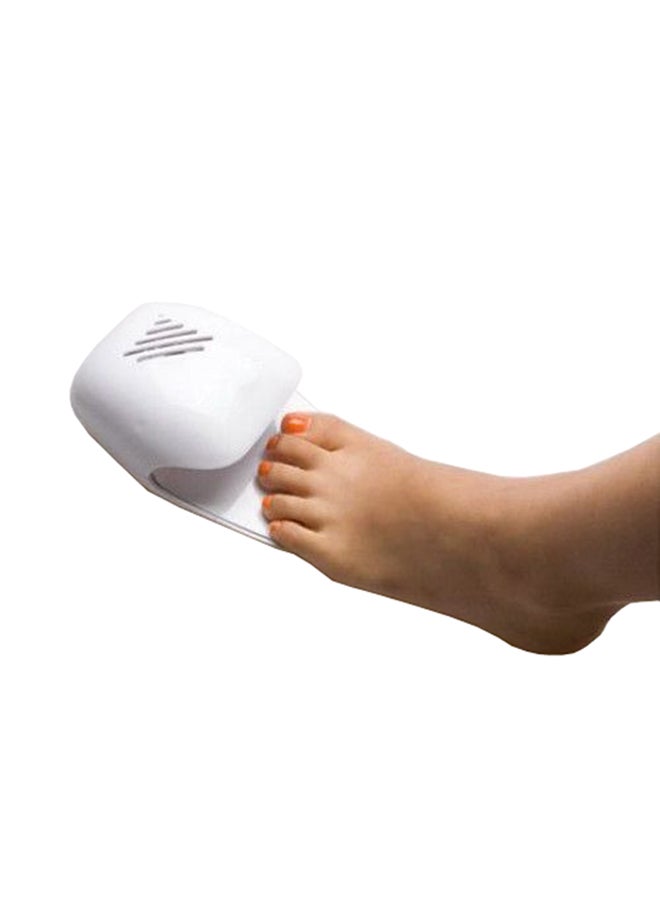 Generic Nail Dryer Machine White  - Image 1