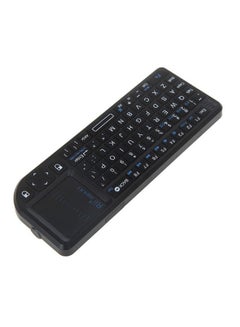 RII 2.4G Wireless Gaming RC-Keyboard With Touchpad Set  - Image 4