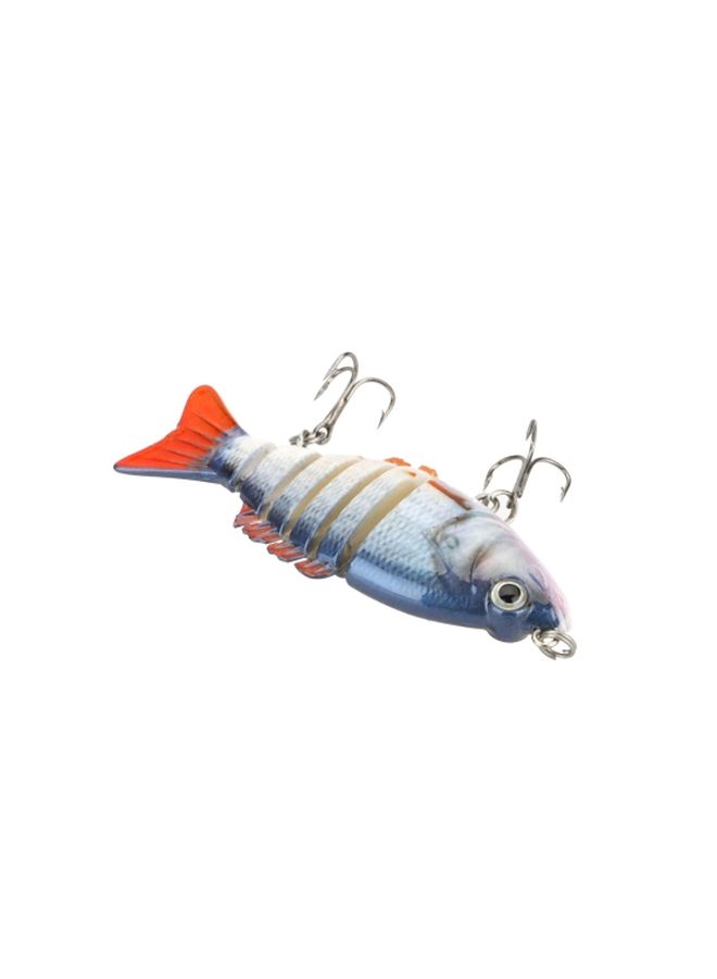 Generic 6 Segment Fishing Lure - 85 mm  - Image 2