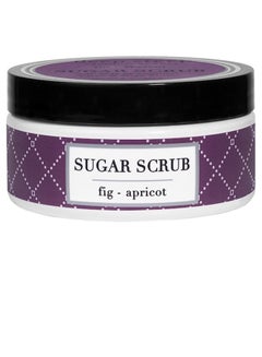 Fig Apricot Argan Oil Sugar Scrub 226grams - v1553798313/N22904004A_1