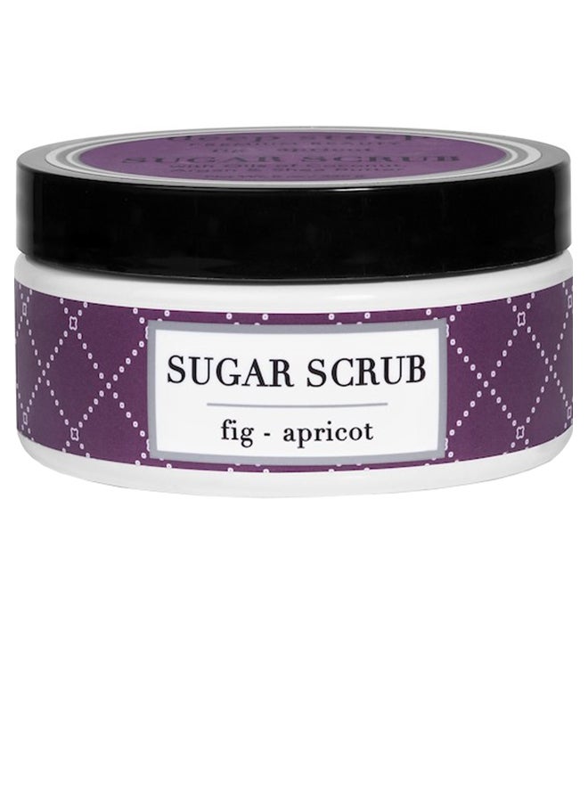 ديب ستيب مقشر بالتين والمشمش وزيت الأرجان والسكي 226جرام - Image 1