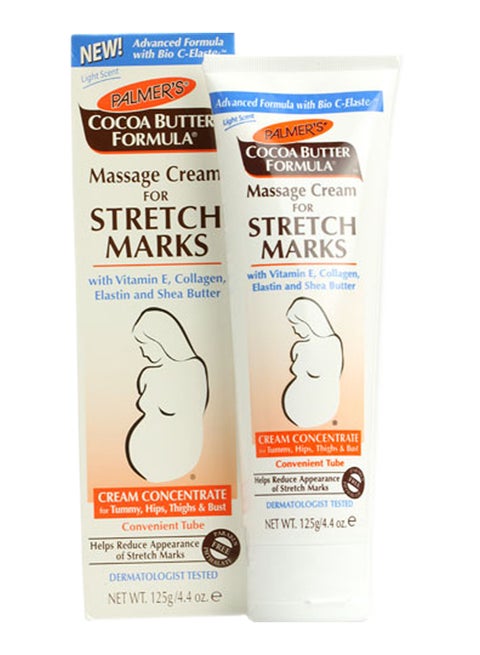 Cocoa Butter Formula Massage Cream 125grams