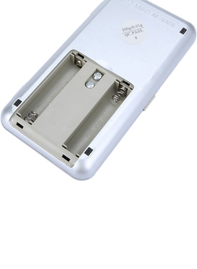 WeiHeng - Mini Electronic Digital Pocket Scale - Image 1