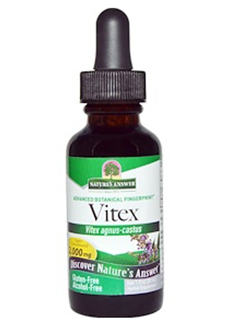 Vitex Chasteberry