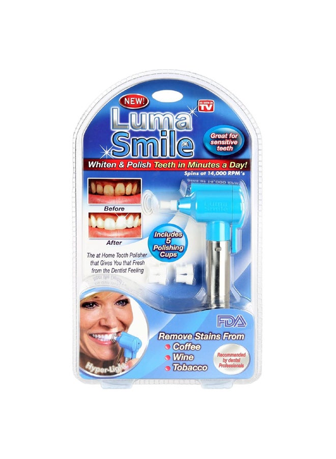 Generic Luma Smile Tooth Polisher  - Image 1