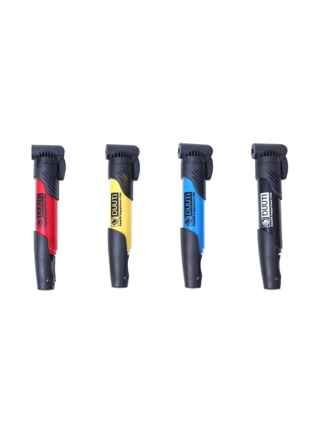 DUUTI Mini Bicycle Air Pump 127grams  - Image 5