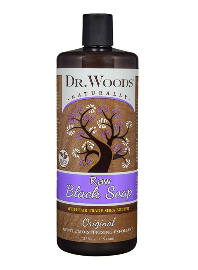 د.وودز صابون أسود فير تريد 946ملليلتر