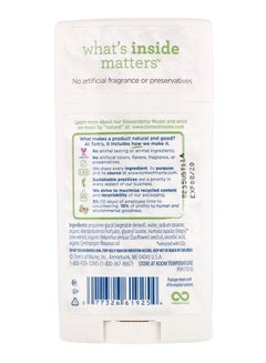 Tom's of Maine Natural Original Care Unscented Deodorant 64grams  - Image 2
