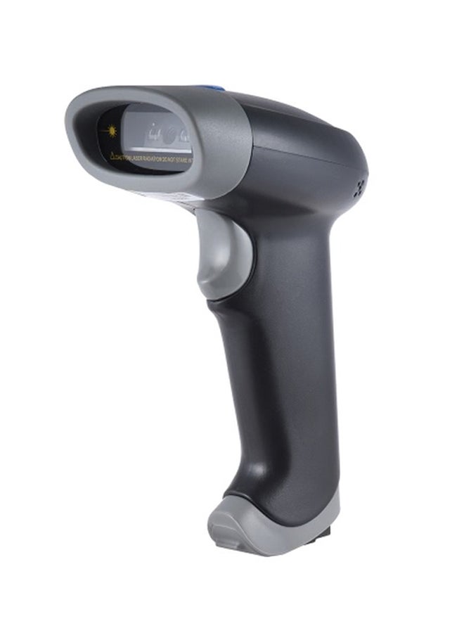 Generic WM2 Wireless Barcode Scanner Black/Grey  - Image 4