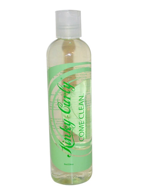 Come Clean Natural Moisturizing Shampoo 236ml