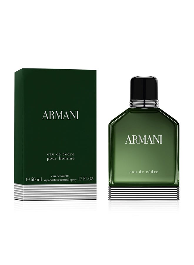 جورجيو أرماني - عطر أوو دو سيدر عطر 50ملليلتر - Image 1