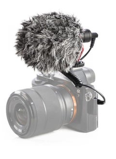 BOYA Mini Recording Mic Directional Condenser 2.2x8.1cm Grey  - Image 2