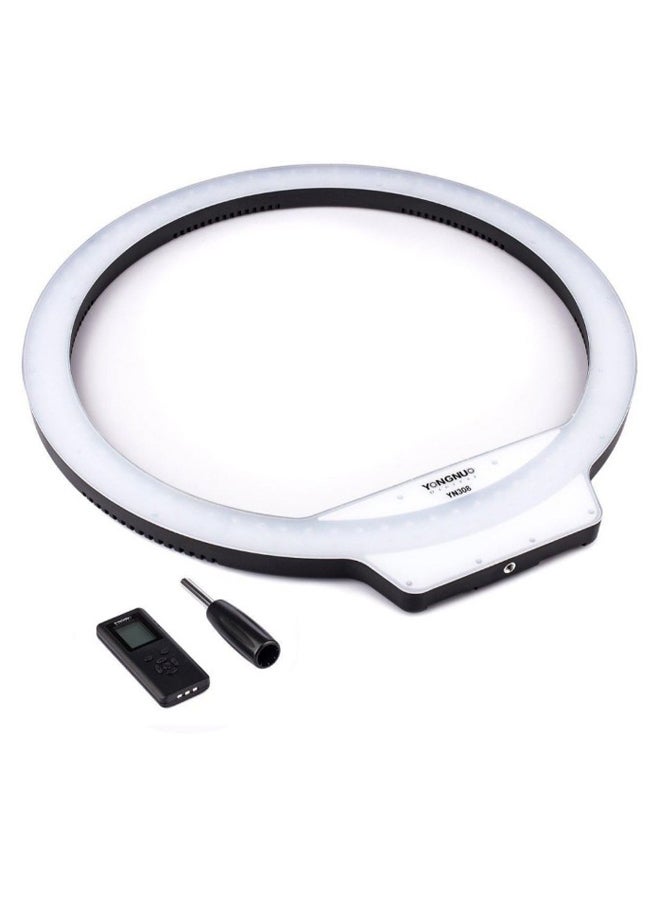 YONGNUO - Camera Ring LED Light White - Image 1