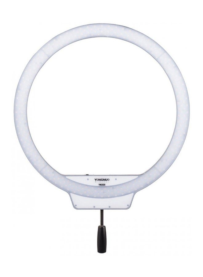 YONGNUO - Camera Ring LED Light White - Image 1