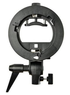 Godox S Type Bracket Umbrella Holder Black  - Image 1