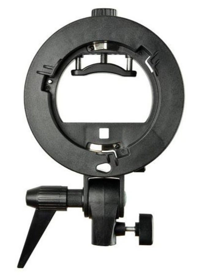 جودوكس S Type Bracket Umbrella Holder Black  - Image 1