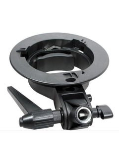Godox S Type Bracket Umbrella Holder Black  - Image 2