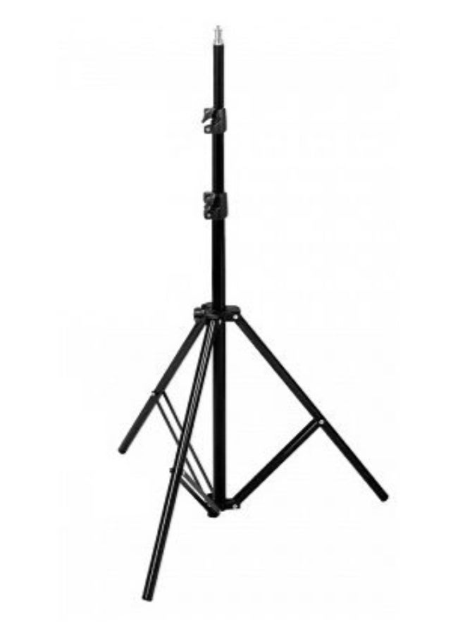 VISICO Air Cushion Light Stand Black 