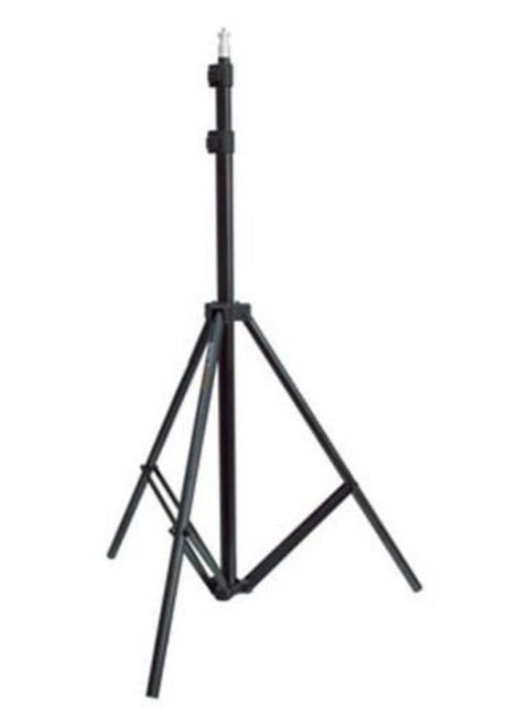 Photo Studio Light Stand Black