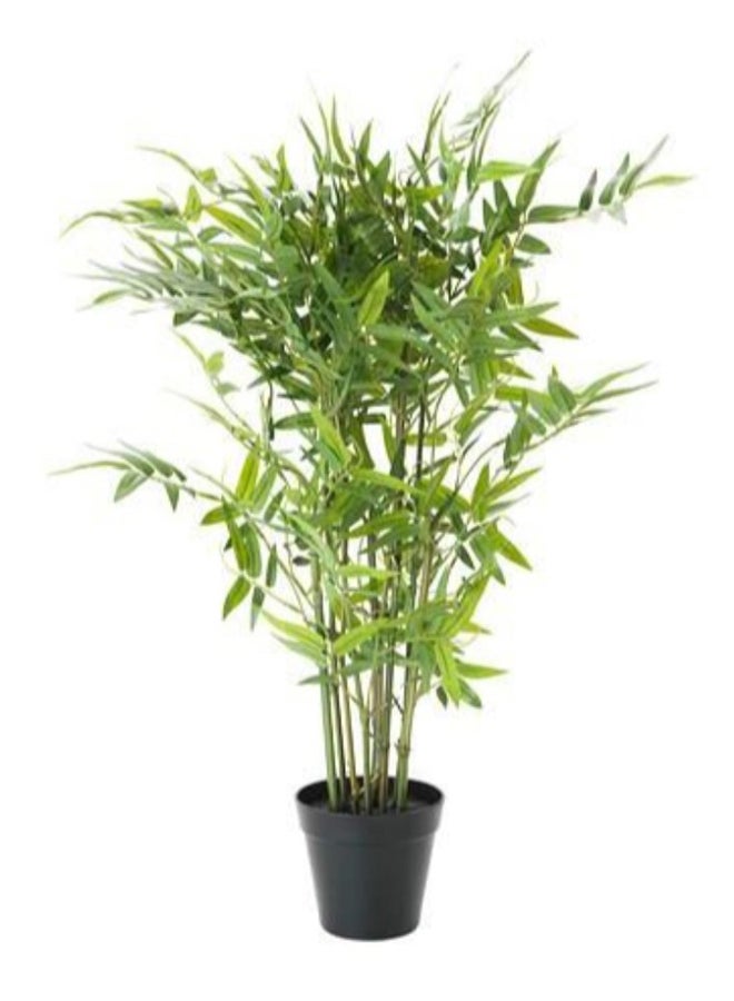 Fejka Artificial Potted Plant Green/Black 63centimeter