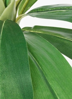 Generic Fejka Artificial Potted Plant Green/Black  - Image 2
