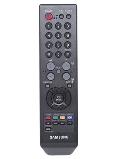Samsung TV Remote Control Black  - Image 1