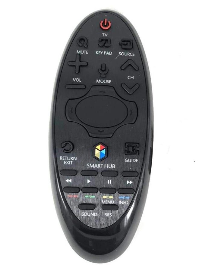 Completerly Remote Control For Samsung TV Black