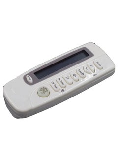Replacement Universal AC Remote Control RC-043 White