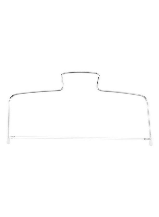 Adjustable Cake Cut Tool Silver 33 x 16centimeter - Image 1